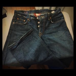 Women’s Lucky Brand jeans